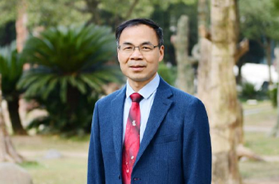 CAS Member XIE Shucheng Named Honorary Fellow of Geological Society of America