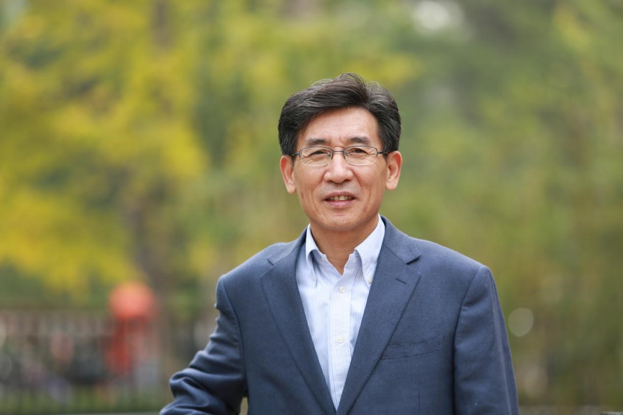 CAS Member XUE Qikun Awarded Oliver E. Buckley Condensed Matter Physics Prize