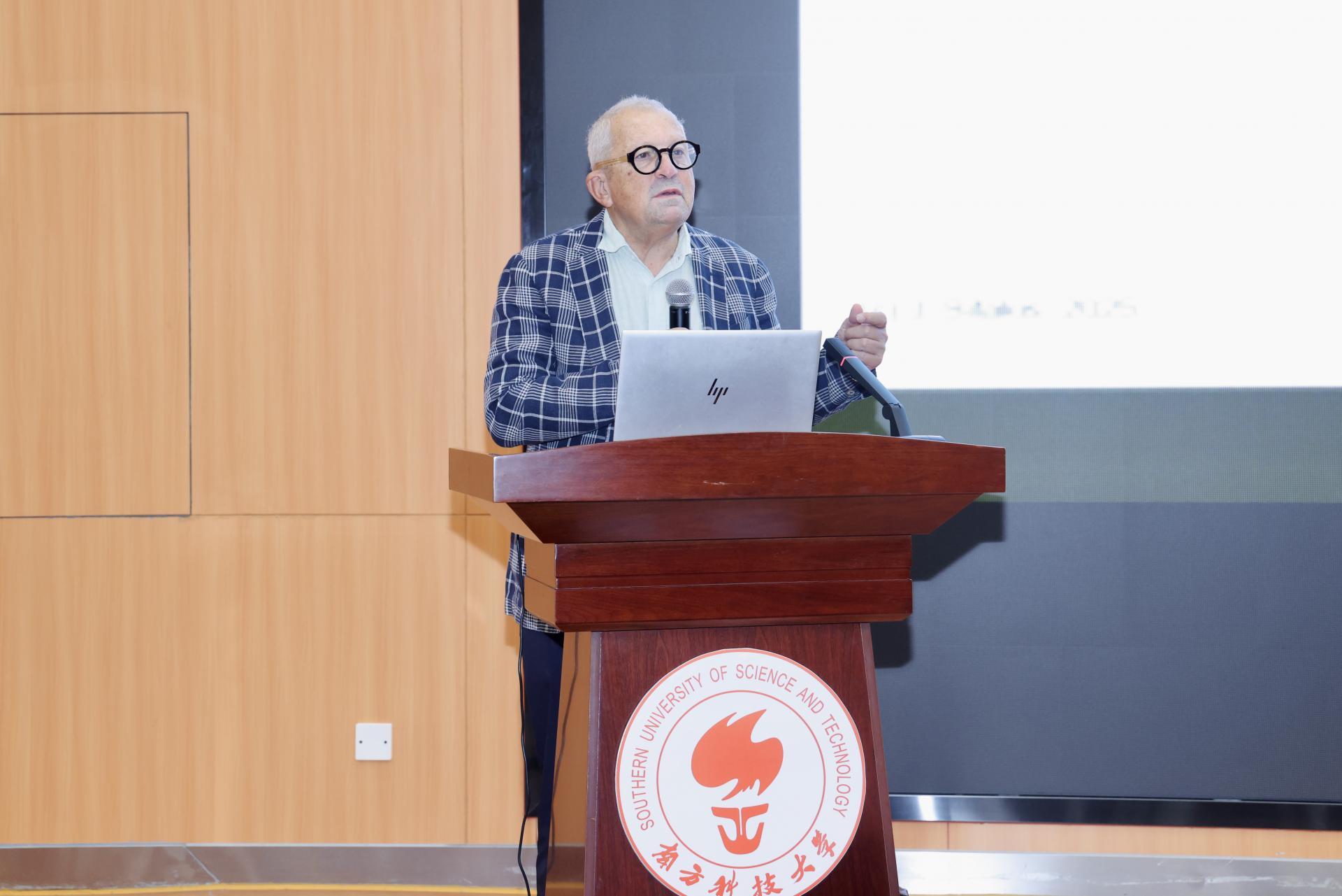 Turing Award Winner Joseph Sifakis Discusses Bringing AI into Autonomous Systems