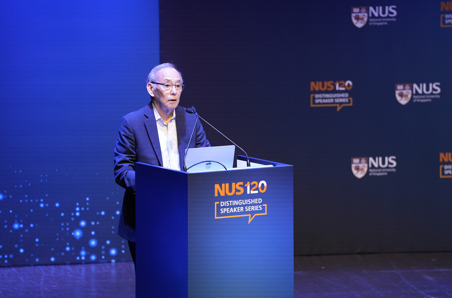 Nobel Laureate Steven Chu Warns Climate Crisis Is a 'Titanic' Battle that Demands Urgent Change in Course