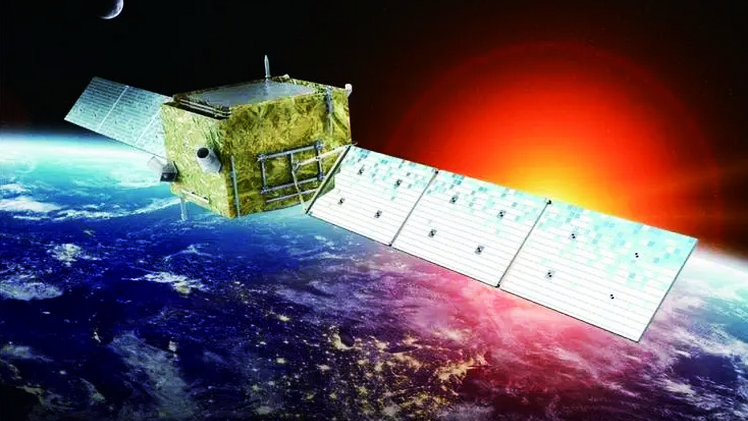 China's Scientific Satellite Sheds New Light on Cosmic Rays