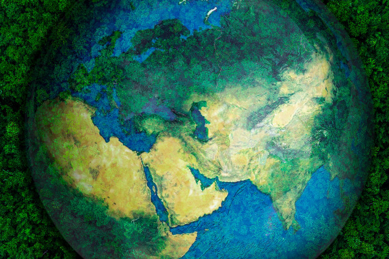 CHEN Deliang's Team Reveals How Human-Induced Westerly Jet Shifts Reshape the Pattern of Terrestrial Vegetation Productivity in the Northern Hemisphere