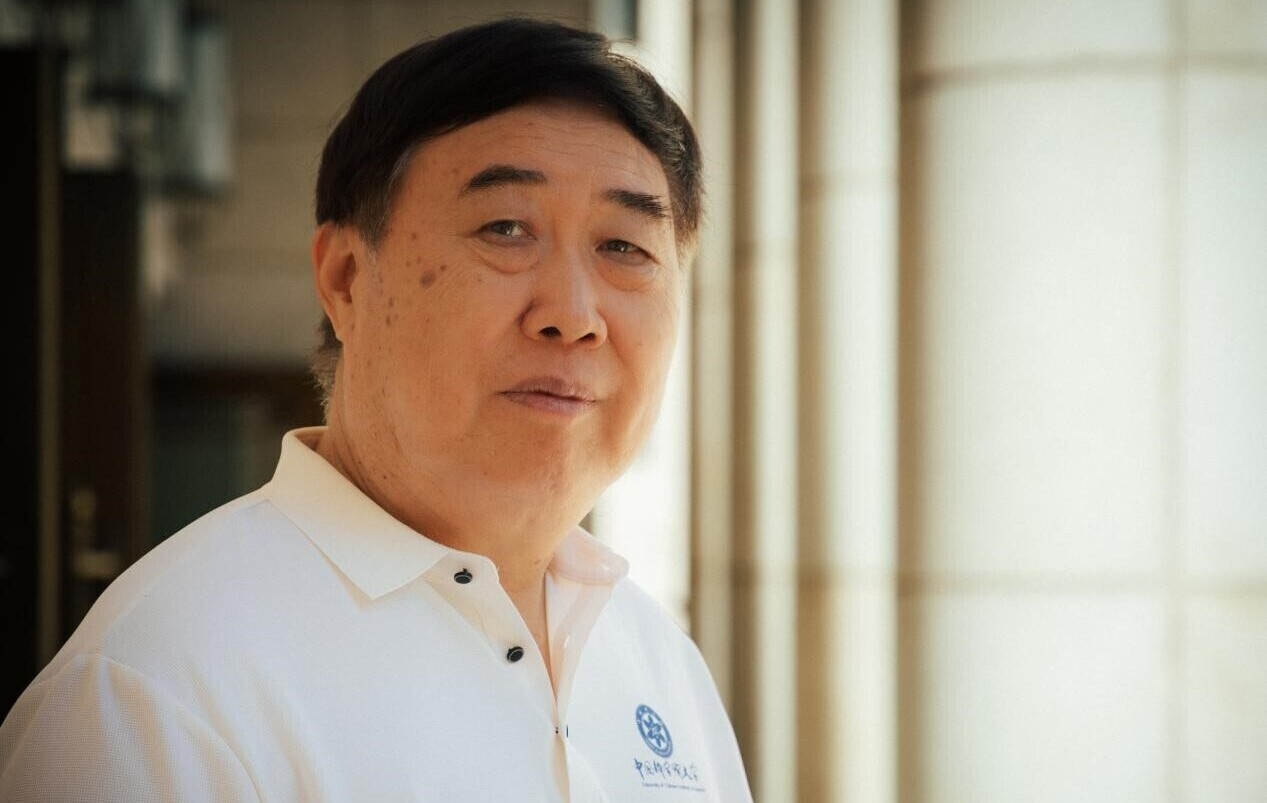 Prof. FU Bojie Awarded 2026 Volvo Environment Prize