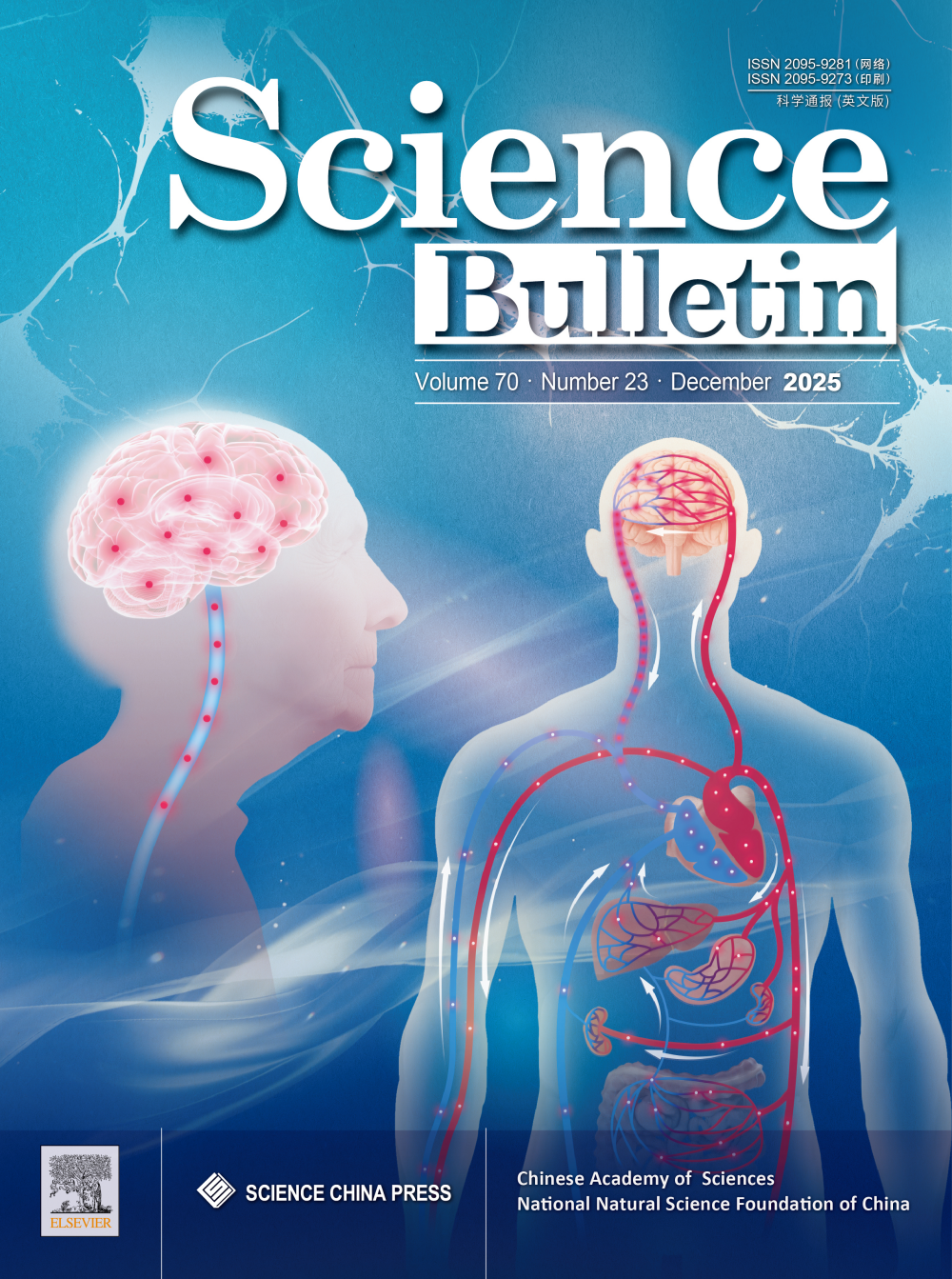 Volume 70, Issue 23, 2025