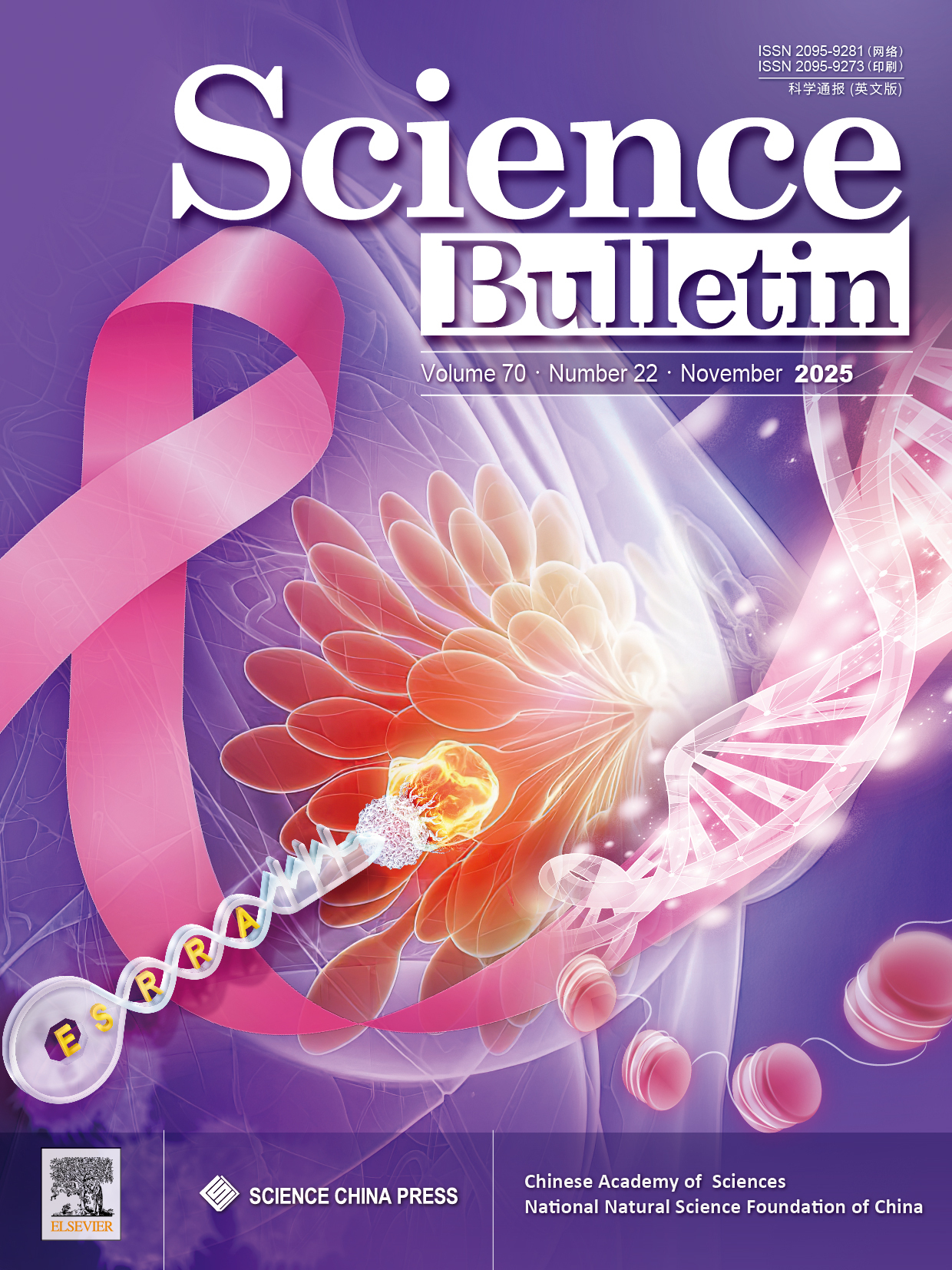 Volume 70, Issue 22, 2025