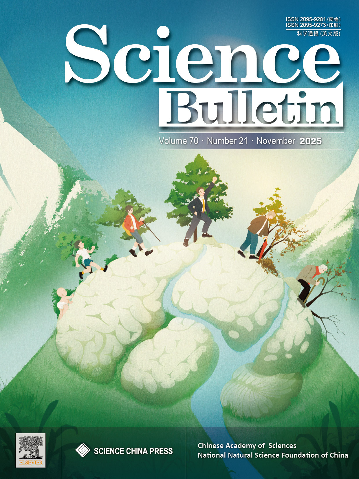 Volume 70, Issue 21, 2025